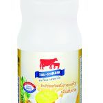 Drinking Yoghurt Pineapple 180 ML CMYK