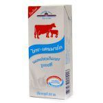 นม ยู.เอช.ที. สูตรพร่องมันเนย