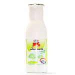 โยเกิร์ตพร้อมดื่มพาสเจอร์ไรส์ รสมะนาว