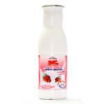 โยเกิร์ตพร้อมดื่มพาสเจอร์ไรส์ รสสตรอเบอรี่