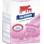 UHT Strawberry 125 ML