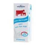 นม ยู.เอช.ที. สูตรพร่องมันเนย