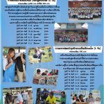 หลักสูตรฝึกอบรมผสมเทียมโค