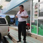 ฝ่ายการตลาดและการขาย จัดกิจกรรม Sales Blitz ปี 2559  ในเขตกรุงเทพฯ และปริมณฑล