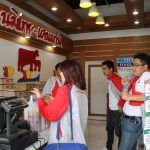 ฝ่ายการตลาดและการขาย จัดกิจกรรม Sales Blitz ปี 2559  ในเขตกรุงเทพฯ และปริมณฑล