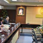 ผู้บริหาร พนักงาน เจ้าหน้าที่ด้าน ICT อ.ส.ค. เข้าศึกษาดูงานที่ การประปานครหลวง(กปน.)