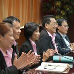 ผู้บริหาร พนักงาน เจ้าหน้าที่ด้าน ICT อ.ส.ค. เข้าศึกษาดูงานที่ การประปานครหลวง(กปน.)