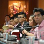 ผู้บริหาร พนักงาน เจ้าหน้าที่ด้าน ICT อ.ส.ค. เข้าศึกษาดูงานที่ การประปานครหลวง(กปน.)