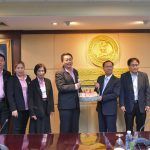 ผู้บริหาร พนักงาน เจ้าหน้าที่ด้าน ICT อ.ส.ค. เข้าศึกษาดูงานที่ การประปานครหลวง(กปน.)