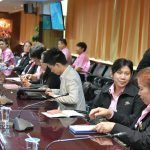 ผู้บริหาร พนักงาน เจ้าหน้าที่ด้าน ICT อ.ส.ค. เข้าศึกษาดูงานที่ การประปานครหลวง(กปน.)