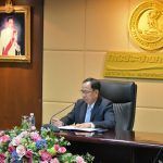 ผู้บริหาร พนักงาน เจ้าหน้าที่ด้าน ICT อ.ส.ค. เข้าศึกษาดูงานที่ การประปานครหลวง(กปน.)