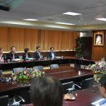 ผู้บริหาร พนักงาน เจ้าหน้าที่ด้าน ICT อ.ส.ค. เข้าศึกษาดูงานที่ การประปานครหลวง(กปน.)