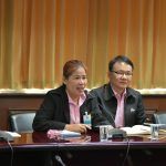 ผู้บริหาร พนักงาน เจ้าหน้าที่ด้าน ICT อ.ส.ค. เข้าศึกษาดูงานที่ การประปานครหลวง(กปน.)