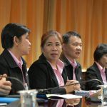 ผู้บริหาร พนักงาน เจ้าหน้าที่ด้าน ICT อ.ส.ค. เข้าศึกษาดูงานที่ การประปานครหลวง(กปน.)