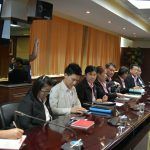 ผู้บริหาร พนักงาน เจ้าหน้าที่ด้าน ICT อ.ส.ค. เข้าศึกษาดูงานที่ การประปานครหลวง(กปน.)