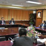 ผู้บริหาร พนักงาน เจ้าหน้าที่ด้าน ICT อ.ส.ค. เข้าศึกษาดูงานที่ การประปานครหลวง(กปน.)