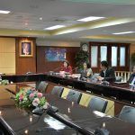 ผู้บริหาร พนักงาน เจ้าหน้าที่ด้าน ICT อ.ส.ค. เข้าศึกษาดูงานที่ การประปานครหลวง(กปน.)