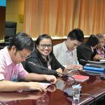 ผู้บริหาร พนักงาน เจ้าหน้าที่ด้าน ICT อ.ส.ค. เข้าศึกษาดูงานที่ การประปานครหลวง(กปน.)