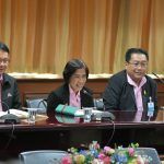 ผู้บริหาร พนักงาน เจ้าหน้าที่ด้าน ICT อ.ส.ค. เข้าศึกษาดูงานที่ การประปานครหลวง(กปน.)