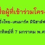 ประกาศ