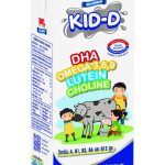 UHT KID-D 180 ML