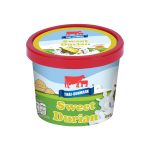 mockup ice cream durian cup (2021)