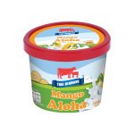 mockup ice cream mango cup (2021)