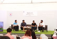 รองผู้อำนวยการ อ.ส.ค. กล่าวต้อนรับวิทยากรและผู้เข้าฟังสัมมนาวิชาการ งานเทศกาลโคนมแห่งชาติ ประจำปี 2568 โดยในภาคเช้าเป็นการสัมมนาเรื่อง “Smart Dairy Farming: เทคโนโลยีฟาร์ม โคนมไทย ตามสเกล เข้าถึงได้ สร้างกำไรจริง” 365268