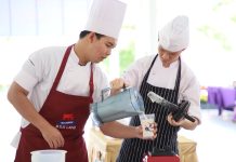 ผู้ช่วยผู้อำนวยการ อ.ส.ค. เป็นประธานในพิธีเปิดการแข่งขัน Dairy Drink Innovation Challenge 2025: ศึกชิงสุดยอดเครื่องดื่มนมสร้างสรรค์ รอบชิงชนะเลิศ ในงานเทศกาลโคนมแห่งชาติ ประจำปี 2568 365693