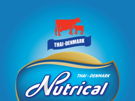 เครื่องดื่มสูตรโปรตีนนมและโปรตีนข้าว ผสมวิตามินและแร่ธาตุ ขนาด 250 มิลลิลิตร