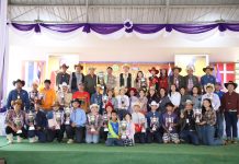 รองผู้อำนวยการ อ.ส.ค.เป็นประธานในพิธีมอบรางวัล และปิดการประกวดโคนม ครั้งที่ 40 S 107995182