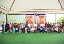 พิธีอัญเชิญถ้วยพระราชทานจากการประกวดโคนม ในงานเทศกาลโคนมแห่งชาติ ประจำปี 2568 10