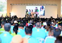 รองนายกรัฐมนตรี และรัฐมนตรีว่าการกระทรวงเกษตรและสหกรณ์ ลงพื้นที่ตรวจราชการในจังหวัดนครราชสีมา 1643647