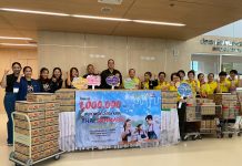 กิจกรรม CSR 1,000,000 กล่อง สุขภาพดีทั่วไทยกับนมไทย-เดนมาร์ค “Say Yes to Milk” ร่วมกับโรงพยาบาลของรัฐบาล จังหวัดลพบุรี S 34463765