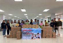กิจกรรม CSR 1,000,000 กล่อง สุขภาพดีทั่วไทยกับนมไทย-เดนมาร์ค “Say Yes to Milk” ร่วมกับโรงพยาบาลของรัฐบาล จ.นครราชสีมา และ จ.พระนครศรีอยุธยา S 34709531