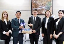 ประธานกรรมการ อ.ส.ค. เข้าพบ ประธานเจ้าหน้าที่ปฏิบัติการกลุ่มธุรกิจใหม่และความยั่งยืน บริษัท ปตท. จำกัด (มหาชน) S 78577699