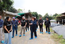 ผู้อำนวยการ อ.ส.ค. เยี่ยมชมฟาร์มเกษตรกร จ.เชียงใหม่ และเข้าเยี่ยมชมโรงงานผลิตชีส 1725826