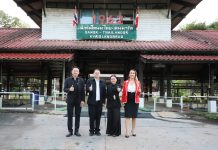 ผู้อำนวยการ อ.ส.ค. ให้การต้อนรับเจ้าหน้าที่จากองค์การอาหารและเกษตรแห่งสหประชาชาติ FAO 1729847