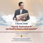 วันพ่อแห่งชาติ