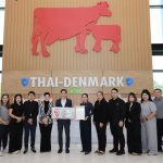 ผู้อำนวยการ อ.ส.ค. รับมอบใบรับรองมาตรฐาน ISO/IEC 27001:2022 ด้านการรักษาความมั่นคงปลอดภัยสารสนเทศ S 30384243