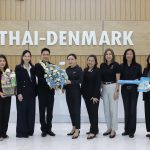 ผู้อำนวยการ อ.ส.ค. ให้การต้อนรับคณะจากธนาคารกรุงไทย สำนักงานใหญ่ S 64397458