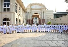 ผู้อำนวยการ อ.ส.ค. ร่วมลงนามถวายพระพรเนื่องในโอกาสวันขึ้นปีใหม่ พุทธศักราช 2569 1747345