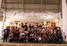 ผู้อำนวยการ อ.ส.ค. เป็นประธานในพิธีมอบรางวัล และปิดการประกวดโคนม ครั้งที่ 41 S 37830705