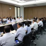 การประชุมหารือแนวทางการแก้ปัญหาวิกฤติขององค์การส่งเสริมกิจการโคนมแห่งประเทศไทย (อ.ส.ค.) S 33849385