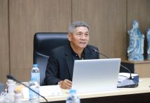 การประชุมคณะกรรมการ อ.ส.ค. ครั้งที่ 8/2569 (กรณีพิเศษ) S 86310927