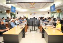 อ.ส.ค.ให้การต้อนรับ คณะชุมนุมสหกรณ์โคนมไทย-เดนมาร์ค S 128466977