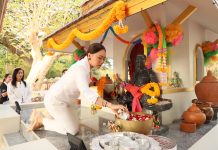 องค์การส่งเสริมกิจการโคนมแห่งประเทศไทย (อ.ส.ค.) จัดงานน้อมรำลึกเจ้าพ่อบุญลือประจำปี 2569 S 129622134