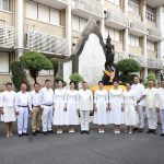 ผู้อำนวยการ อ.ส.ค. เข้าร่วมพิธีบวงสรวงก่อนการจัดงานพระราชพิธีพืชมงคลจรดพระนังคัลแรกนาขวัญ ประจำปี 2569 S 68952223
