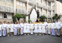 ผู้อำนวยการ อ.ส.ค. เข้าร่วมพิธีบวงสรวงก่อนการจัดงานพระราชพิธีพืชมงคลจรดพระนังคัลแรกนาขวัญ ประจำปี 2569 S 68952223