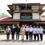 ที่ปรึกษารัฐมนตรีช่วยว่าการกระทรวงเกษตรและสหกรณ์ ลงพื้นที่ตรวจราชการและมอบนโยบาย ณ องค์การส่งเสริมกิจการโคนมแห่งประเทศไทย (อ.ส.ค.) S 133775389